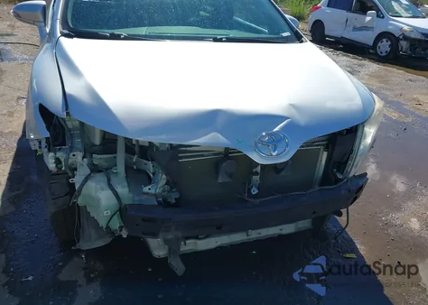 2013 Toyota Venza Le V6 from USA, damaged, VIN 4T3ZK3BBXDU062797